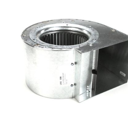 Picture of Star Blower Cage Wheel Assembly. Part# 2U-Z14912