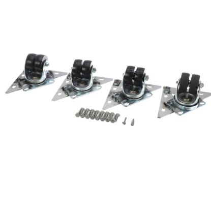 Picture of Star Caster Kit 3" Swivel Part# 7C-3M3