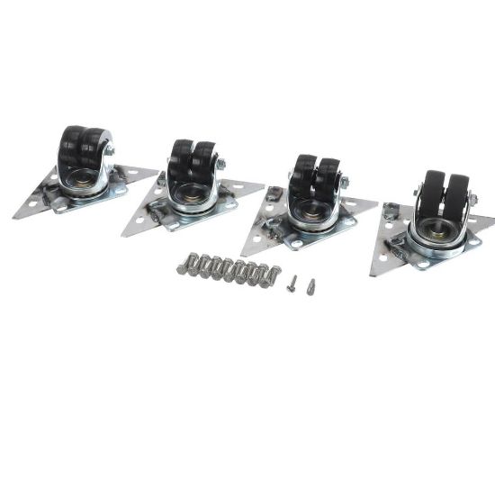 Picture of Star Caster Kit 3" Swivel Part# 7C-3M3
