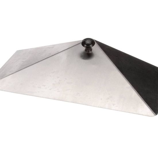 Picture of Star End Lid Assembly Part# A3-35319