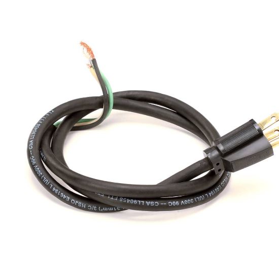 Picture of Star Assembly,cordset(5-15p)125v15 Part# C9-1511E0029