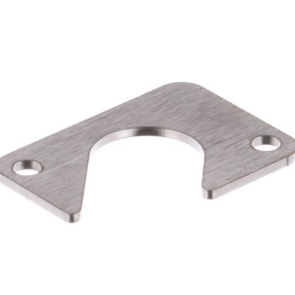 Picture of Star Plate, Top Conduit Keeper Part# D9-Z11751