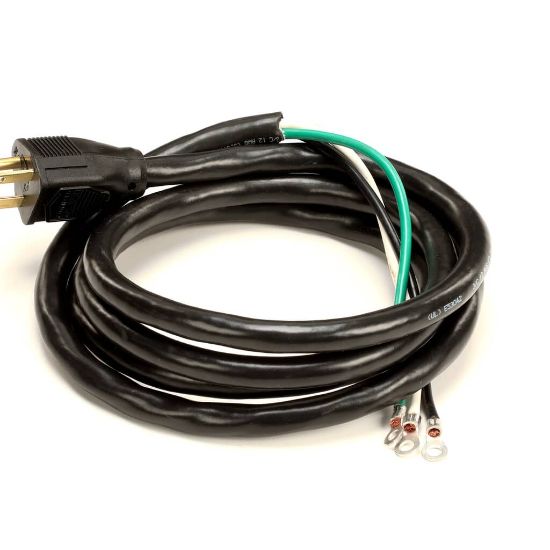 Picture of Star Power Cord Assembly. Part# D9-GR0194