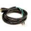 Picture of Star Power Cord Assembly. Part# D9-GR0194