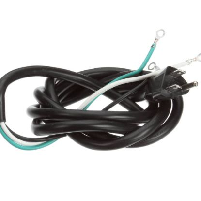 Picture of Star Cord Set 120V W/terminals Part# D9-Z8861