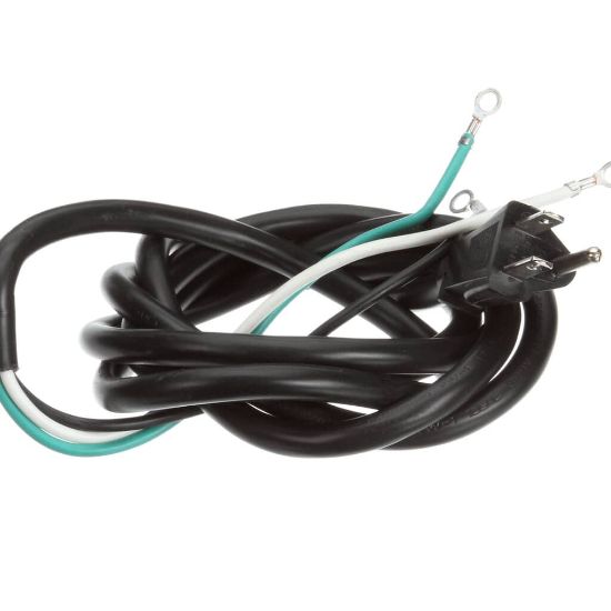 Picture of Star Cord Set 120V W/terminals Part# D9-Z8861
