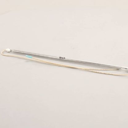 Picture of Star Heatertube,quartz,675w104v,bttm Part# GE-198102