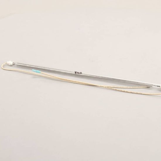 Picture of Star Heatertube,quartz,675w104v,bttm Part# GE-198102