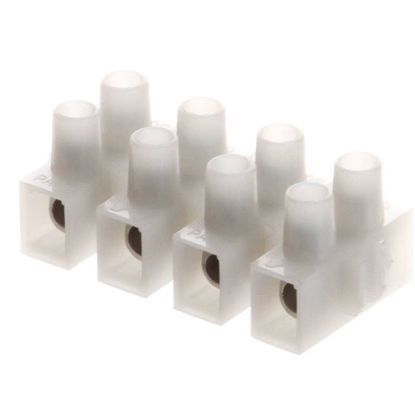 Picture of Star Terminal Block, 4 Pos, Part# H9-Z10283