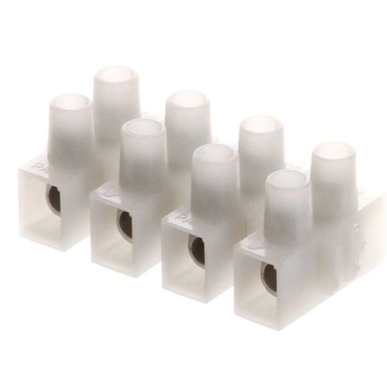 Picture of Star Terminal Block, 4 Pos, Part# H9-Z10283