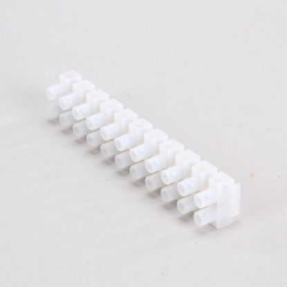 Picture of Star Block, Terminal 11 Pos,sm Part# HG-115389