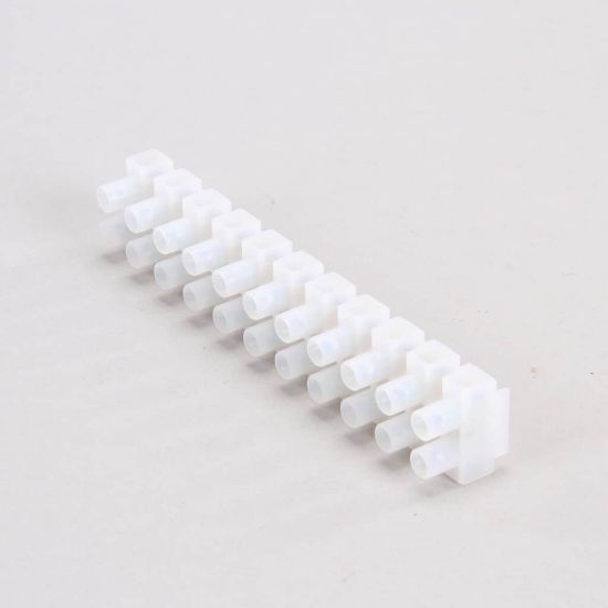 Picture of Star Block, Terminal 11 Pos,sm Part# HG-115389