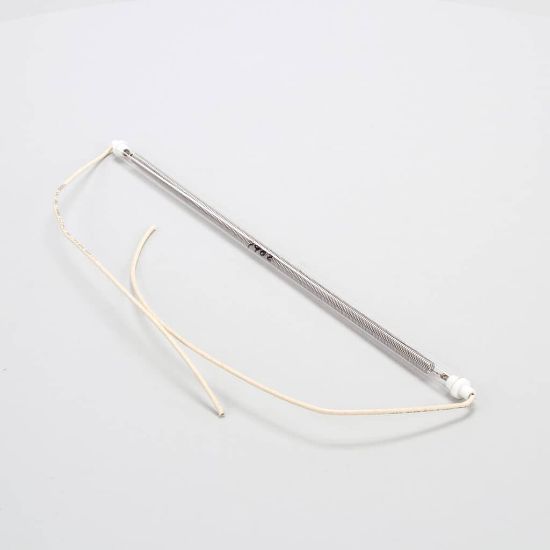 Picture of Star Heatertube, Quartz Part# HM-197902