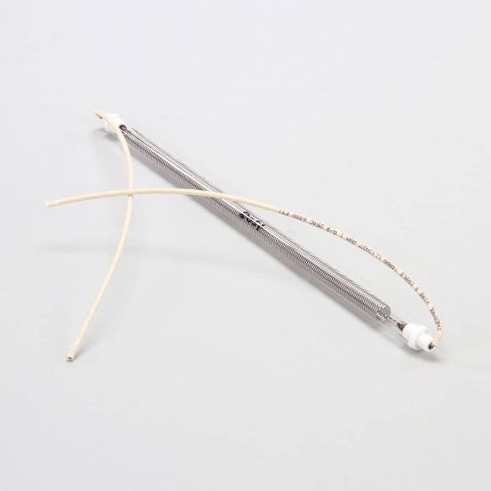 Picture of Star Heatertube,quartz-240v,480w,80v Part# HF-198051