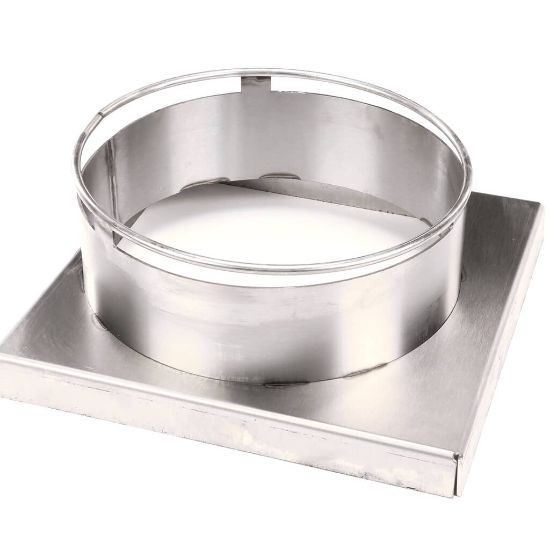 Picture of Star Wok Ring Assembly Part# I4-HP0074