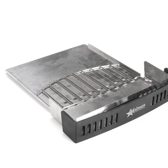 Picture of Star Kit Qcs-1 Crumb Tray Assembly Part# PS-120315
