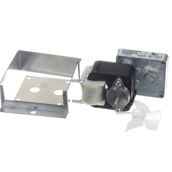 Picture of Star 2U-y8214, Motor Repl Kit, 240V Part# PS-G8102