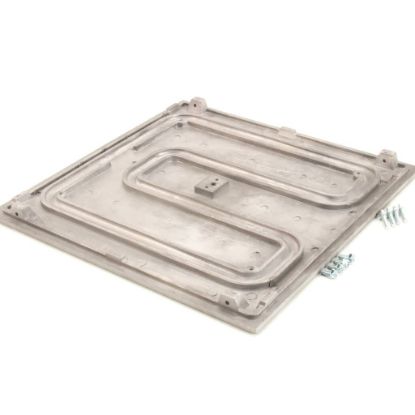 Picture of Star Kit, 2F-z7786 Cstg, Sm. Top, Alum.-14" Part# PS-GR0350