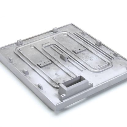 Picture of Star Kit, 2F-z1945 Casting - Smooth Bottom, Aluminum Part# PS-GR0361