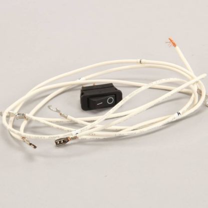 Picture of Star Hfd-3a On/off Lighted Switch Repl. Kit Part# PS-HFD042