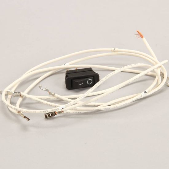 Picture of Star Hfd-3a On/off Lighted Switch Repl. Kit Part# PS-HFD042