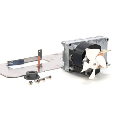 Picture of Star Kit, Motor, -120V Flat Part# PS-RG5072