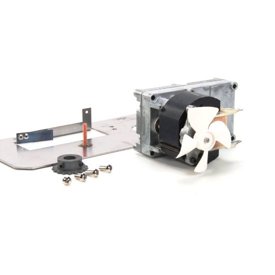 Picture of Star Kit, Motor, -120V Flat Part# PS-RG5072