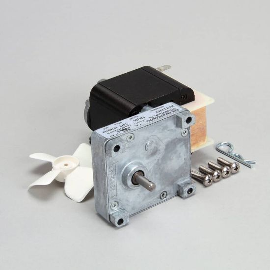 Picture of Star Motor Ccw 165 Rpm 120V, Kit Part# PS-Z10009