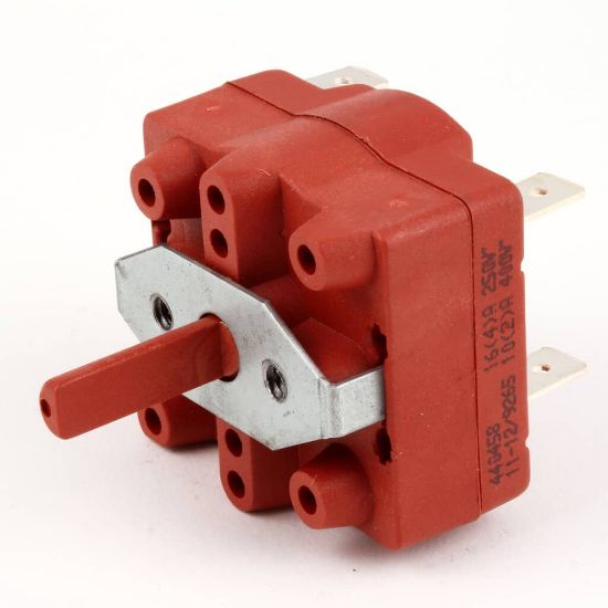 Picture of Star Kit, 3Pos. Rot Switch Rpl Part# PS-TC0047