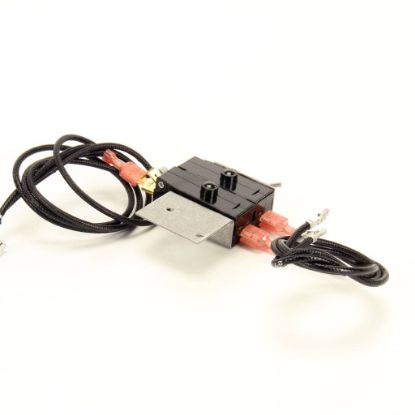 Picture of Star Assembly,swtch-bracket,lft/relay Part# SA8-7604299
