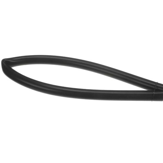 Picture of Star Conduit,rubber,blk,24"lg Part# SD9-Z23262