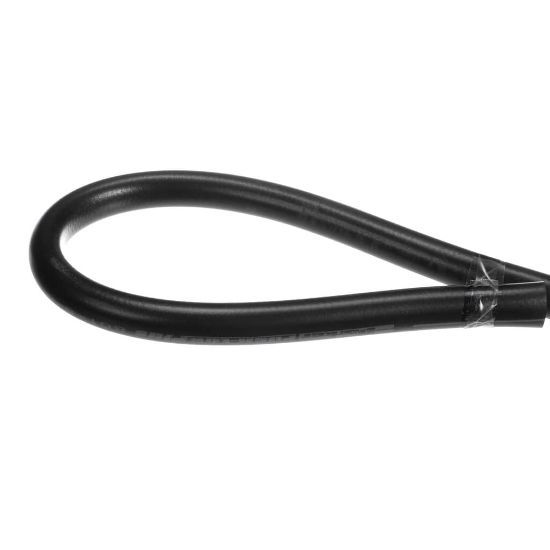 Picture of Star Conduit,rubber,blk,15"lg Part# SD9-Z23245