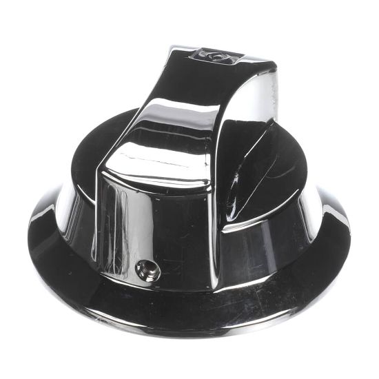 Picture of Star Knob Assembly Lg Key T Part# SG3-624330