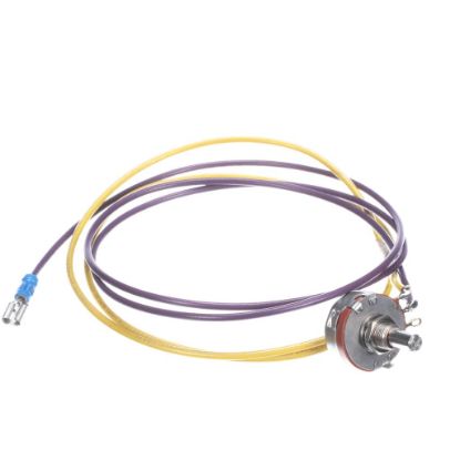Picture of Star Cont, Heat Assembly 200K Bot Part# SGD-115351