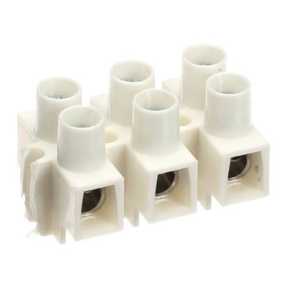 Picture of Star Block Terminal 3 Pos Lg Part# SGD-115392