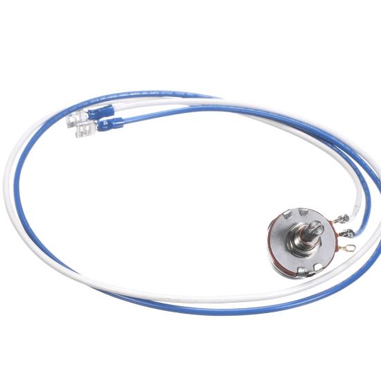 Picture of Star Cont, Heat Assembly 200K Top Part# SGD-115350