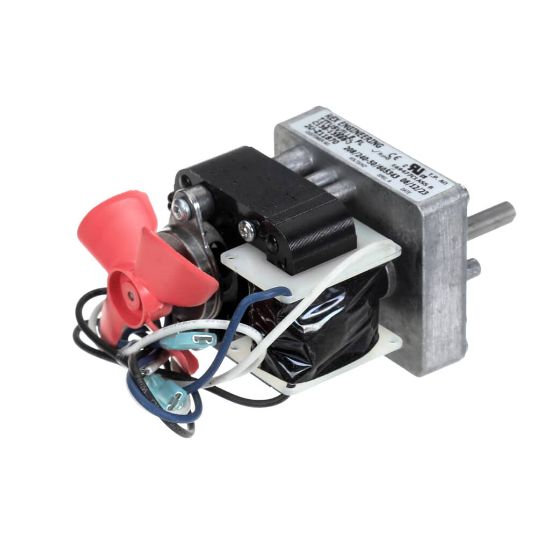 Picture of Star Motor W/qc Assembly Qcs1-230 Part# SHA-120243