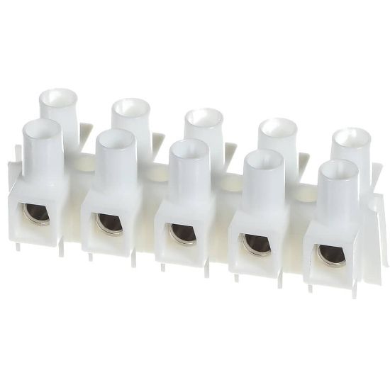 Picture of Star Block Terminal 5 Pos. S Part# SHM-115384