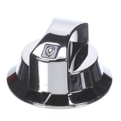 Picture of Star Knob Assembly Lg Gas Keyb Part# SI4-Z15484