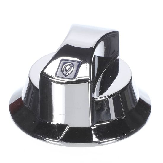 Picture of Star Knob Assembly Lg Gas Keyb Part# SI4-Z15484