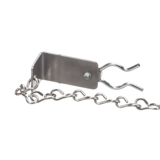 Picture of Star Tube Clip Assembly Part# SM2-22037