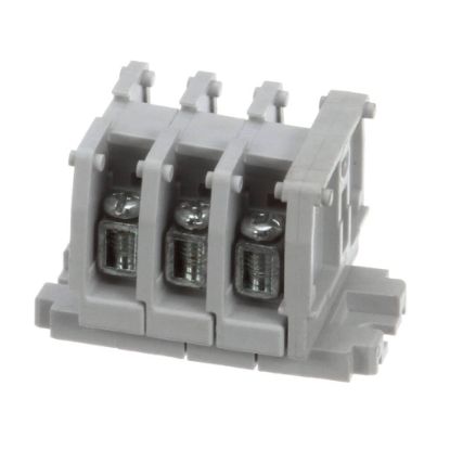 Picture of Star Terminal Block Assembly 3-Pos Sm Part# SP-115403