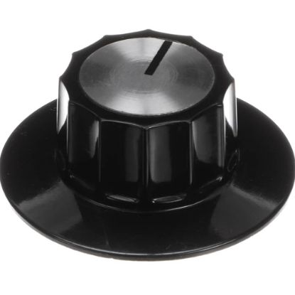 Picture of Star Knob Assembly-tm Range Top Part# SN2-70701-W61