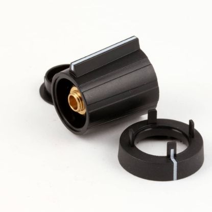 Picture of Star Knob Assembly, Hx 3 Pc. Part# SP-115360