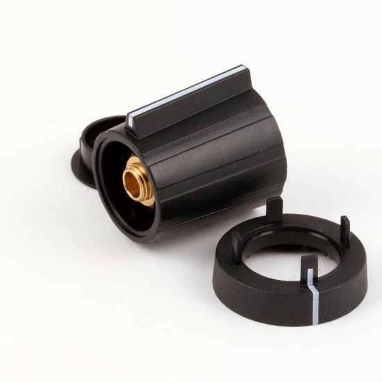 Picture of Star Knob Assembly, Hx 3 Pc. Part# SP-115360