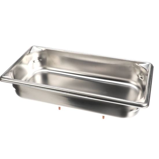 Picture of Star Pan Assembly. With Studs Part# SR2-TC0075