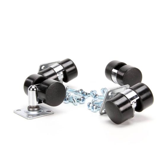 Picture of Silver King Kit Casters 1 7/16 Wh/1 3/4 Th Part# 10314-01