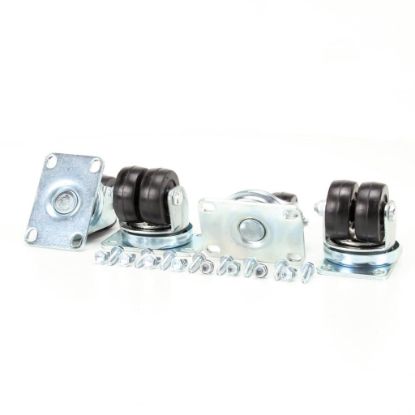 Picture of Silver King Kit Caster 2 In Skmwf Part# 10314-25