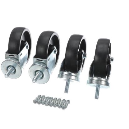 Picture of Silver King Caster Kit 5 Inch No Brakes Part# 10314-103