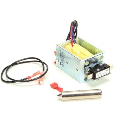 Picture of Silver King Bag Kit Solenoid Portion Contr Part# 10327-59